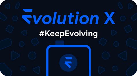 evolution x telegram|[ROM][13][OFFICIAL] Evolution X .